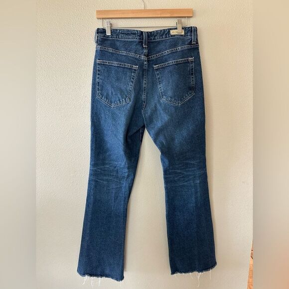 AG Adriano Goldschmied Contour 360 Alexxis Boot Cut Jeans High Rise Vintage Fit - Picture 8 of 10